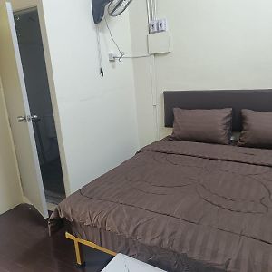 Standaard Kamer met een Queen Size Bed