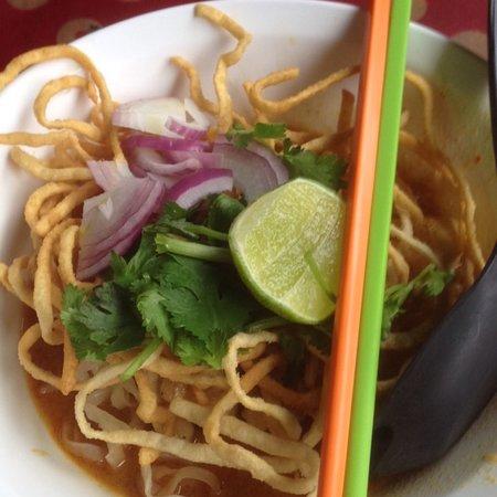 I love Thaifood